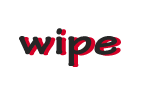 wipe