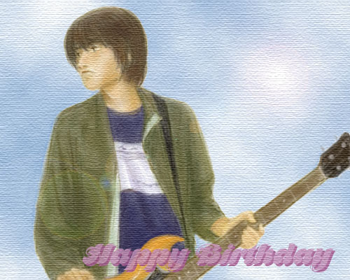 Happy Birthday