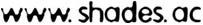 www.shades.ac