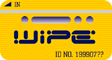 wipe